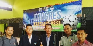 PSSI Provinsi Jawa Timur IG