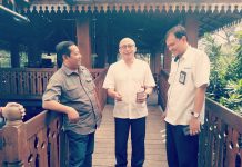 Dirut PJT Enggan Menuduh Oknum Yang Mencemari Sungai Brantas IMG20180807114834