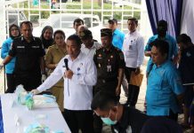 Kepala BNNBP Jatim Akui Jumlah Peredaran Sabu Meningkat