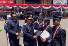 252 Taruna dan Taruni Poltekbang Surabaya Diwisuda IMG 20190901 WA0039