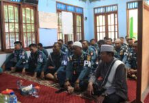 Polisi Militer Lantamal V Peringati Maulid Nabi Muhammad IMG 20191119 WA0002