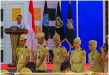 Sesban BPSDM Perhubungan Tekankan Taruna Poltekbang Surabaya Pahami Konsep VUCA 20230723 215612