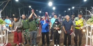 Wakil Ketua IV KORMI Jatim Resmikan Kampung Gobak Sodor Bondowoso IMG 20231223 WA0044
