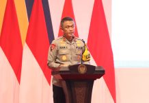 Kapolda Jatim, Irjen Pol Imam Sugianto