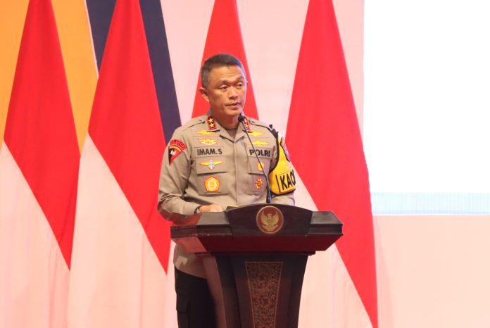 Kapolda Jatim, Irjen Pol Imam Sugianto