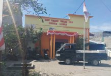 Kantor Bawaslu Kabupaten Lamongan, Jl. Mastrip No.44, Made, Kec. Lamongan, Kabupaten Lamongan, Jawa Timur