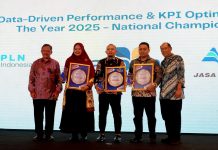 Raih Penghargaan IDTI 2025, PJT I Komitmen Dorong Transformasi Digital Berkelanjutan SAVE 20250803 121915