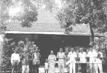 Ploso yang Melahirkan Bung Karno: Reorientasi Sejarah dan Kesadaran Kebangsaan 16 januari 1964 (dok. disperpusip jatim)