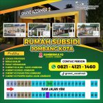 Murah, Buruan Cek.!! Perumahan Azzahra 2, Rumah Bersubsidi dan Komersil di Jombang dari Rp. 166 Juta – Rp. 480 Juta