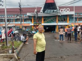 Bangunan Pasar Ploso Untuk Kali Kedua Ambruk, LBHAM Minta Tanggungjawab Bupati Jombang IMG 20260331 WA0006