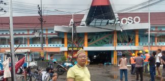 Bangunan Pasar Ploso Untuk Kali Kedua Ambruk, LBHAM Minta Tanggungjawab Bupati Jombang IMG 20260331 WA0006