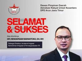 DPD JATIM ARUN MENGUCAPKAN IMG 20260401 WA0015