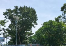 Pengamanan Obyek Vital Nasional Bendungan Lahor oleh PJT I IMG 20260403 WA0034