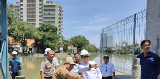 PJT I Gelar Flushing Kali Mas 22 April 2026 IMG 20260421 WA0071