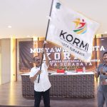 Dihadiri KORMI Jatim, Armuji Terpilih Aklamasi Sebagai Ketua KORMI Surabaya IMG 20260523 WA0029