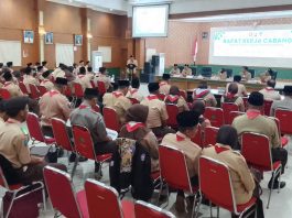 Perhutani KPH Hadiri Raker Kwartir Gerakan Pramuka Tahun 2026 IMG 20260507 155147