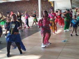 ASIAFI Jatim Gelar Aerobic Competition Diikuti 13 Kabupaten Kota IMG 20260607 WA0052