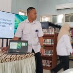 Memotret Kuliner Njombangan dalam Bimtek Penulisan Berbasis Konten Lokal IMG 20260612 WA0073